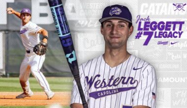 Trent Turner Selected as 2026 Leggett No. 7 Legacy