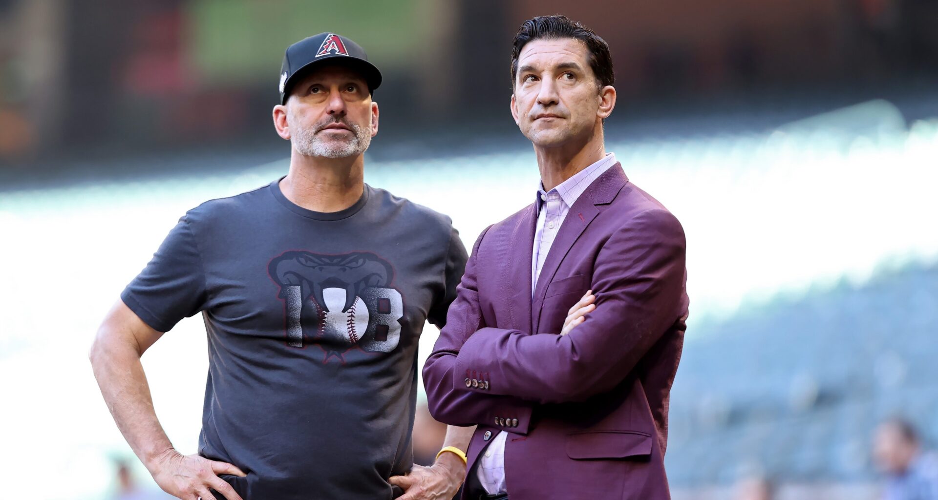 Former MLB GM Gives Harsh Critique of Diamondbacks' Offseason