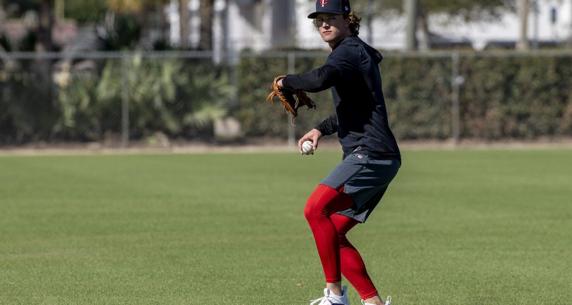 Blossoming MN Twins Star on Track for Expanded Role