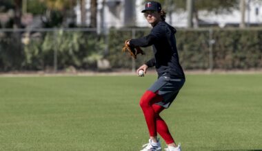 Blossoming MN Twins Star on Track for Expanded Role