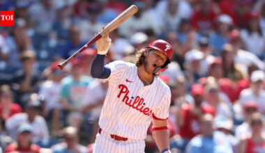 MLB trade rumors: Philadelphia Phillies predicted to secure $400 million 2x Cy Young to bolster rotation; Alec Bohm key trade asset? | MLB News