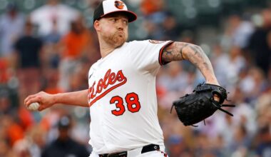 Orioles pitcher Kyle Bradish and Astros catcher Yainer Diaz have salary arbitration hearings
