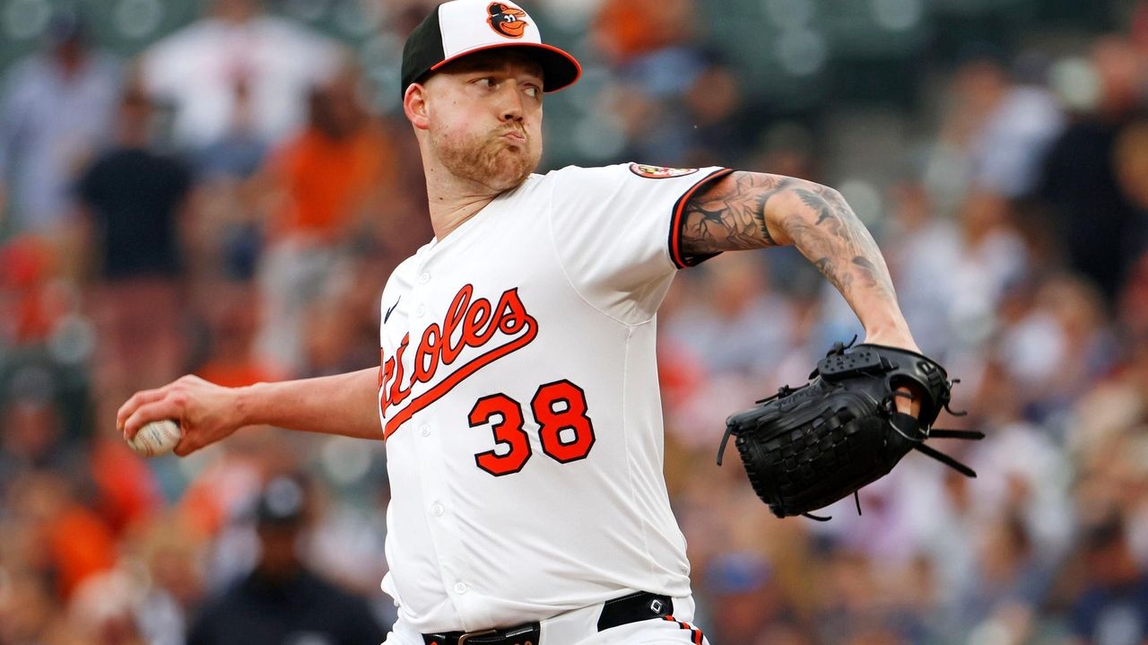 Orioles pitcher Kyle Bradish and Astros catcher Yainer Diaz have salary arbitration hearings