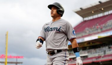 Avisaíl García retiring after finishing career with Marlins