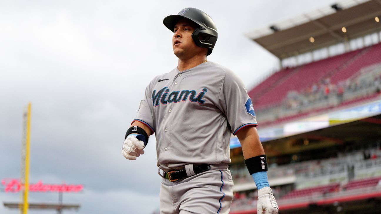 Avisaíl García retiring after finishing career with Marlins