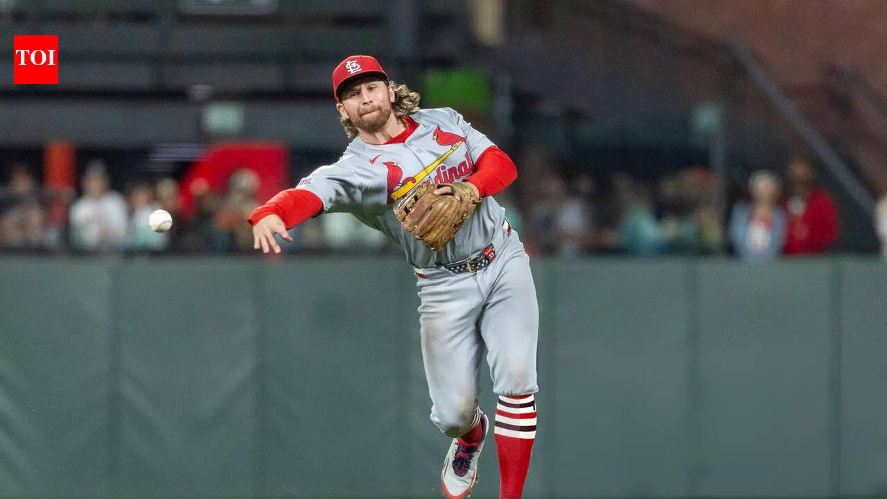 MLB trade rumor: Seattle Mariners near deal to acquire All-Star Brendan Donovan from the St. Louis Cardinals | MLB News