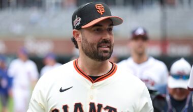 San Francisco Giants Receive Tough Prediction Following MLB Offseason