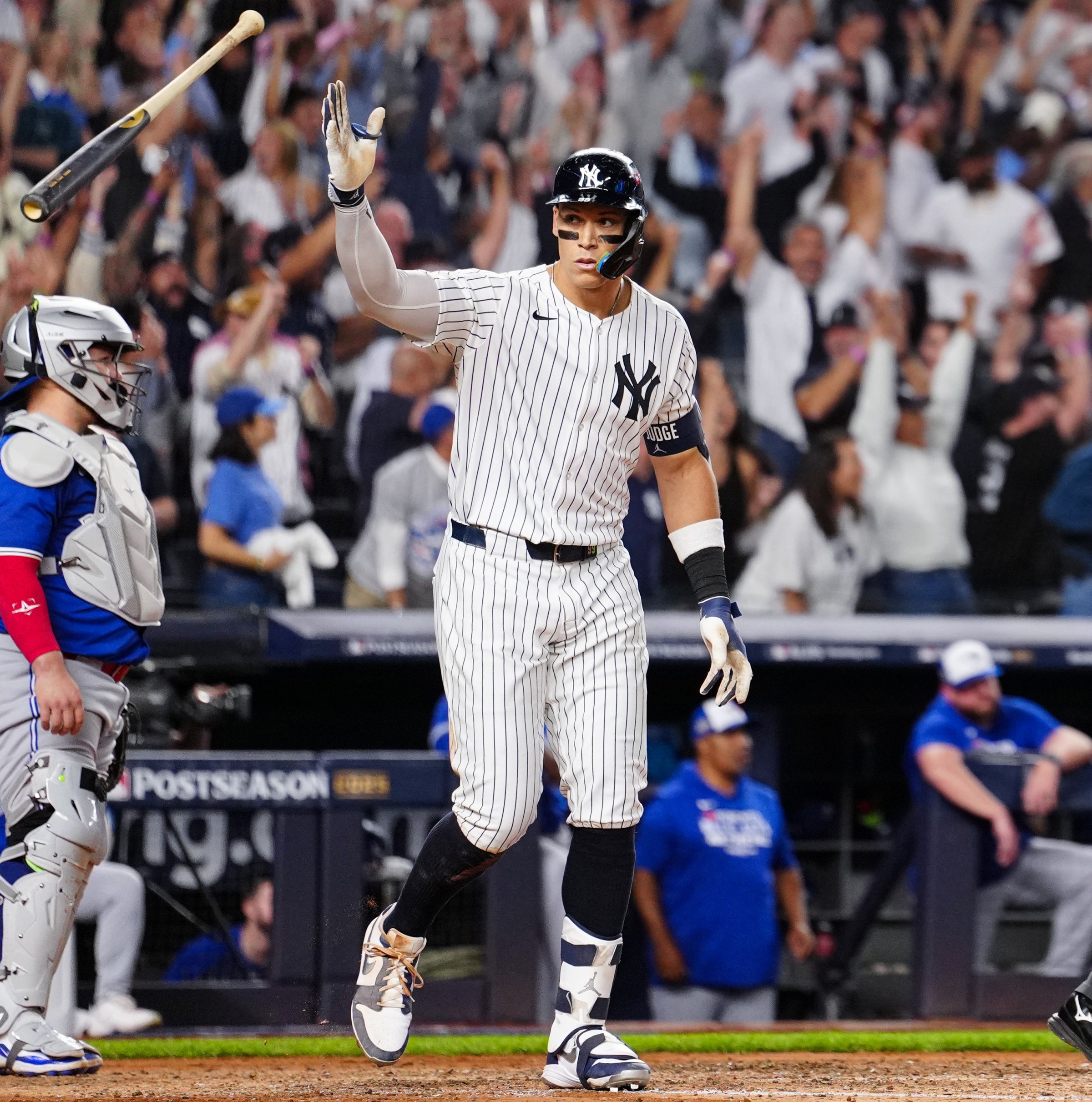 Mariners Moose Tracks, 1/28/26: Carlos Correa, José Altuve, and Aaron Judge