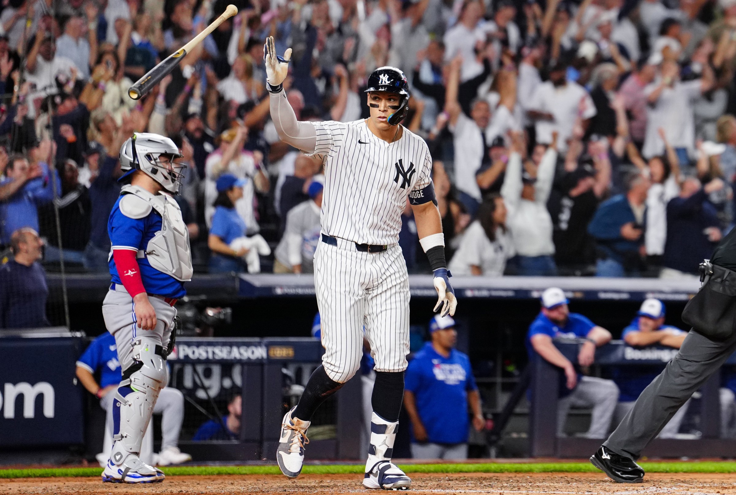 Mariners Moose Tracks, 1/28/26: Carlos Correa, José Altuve, and Aaron Judge