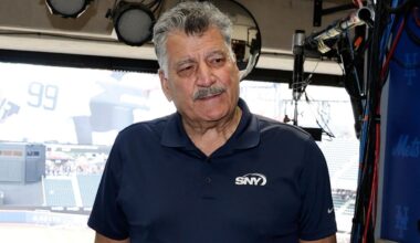 Keith Hernandez gets new SNY deal to call Mets games, source says