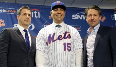 Hall of Fame reveals cap picks for incoming Beltrán, Jones, Kent