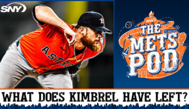Will Craig Kimbrel make the Mets bullpen out of spring training? 