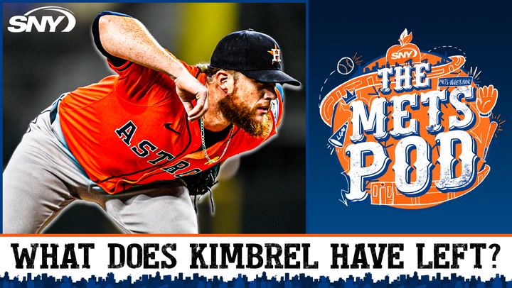 Will Craig Kimbrel make the Mets bullpen out of spring training? 