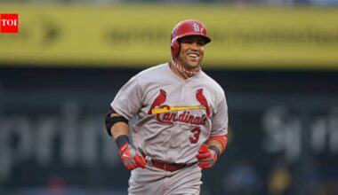 Carlos Beltran to become the third player in history to wear a New York Mets cap on Hall of Fame plaque | MLB News