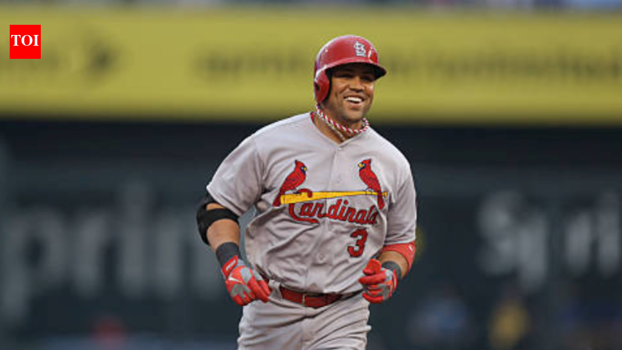 Carlos Beltran to become the third player in history to wear a New York Mets cap on Hall of Fame plaque | MLB News