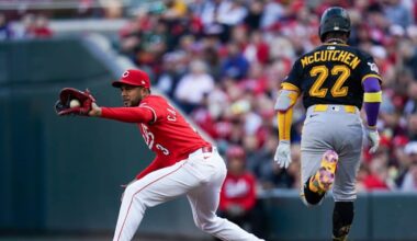 Former Cincinnati Reds Free Agent Bust Signing With Los Angeles Angels