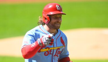 Mariners trade for Cardinals All-Star infielder Brendan Donovan