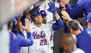 New York Mets Projected Odds for the 2026 Season