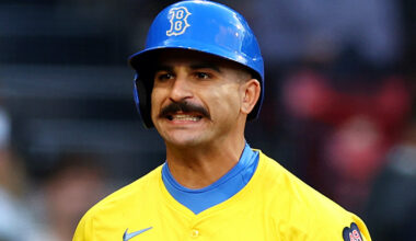 Red Sox Reunite With IF Who Got No Hits in Previous Boston Stint