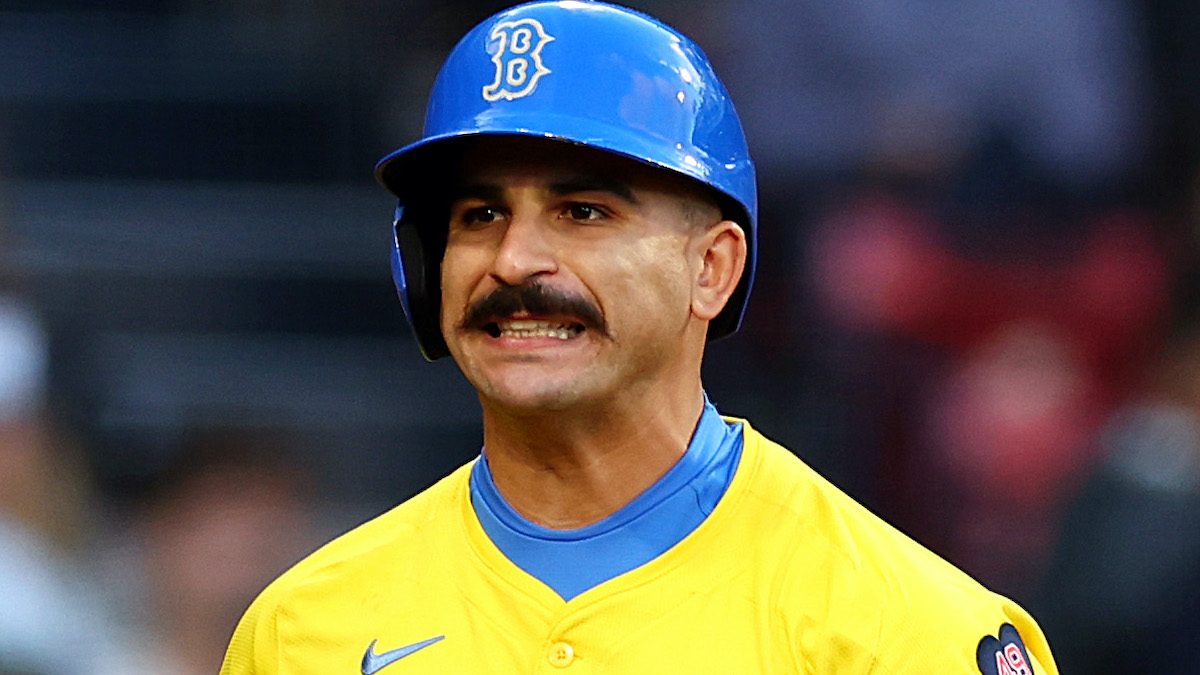 Red Sox Reunite With IF Who Got No Hits in Previous Boston Stint