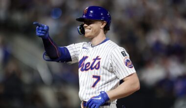 New Development Suggests Mets' Brett Baty Has Trade Suitors