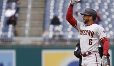 Diamondbacks fan favorite David Peralta announces retirement