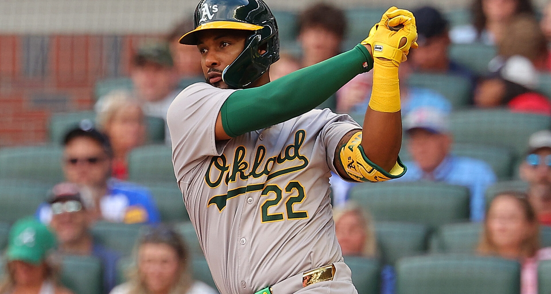 Padres Add a Proven Lefty Masher in Miguel Andujar