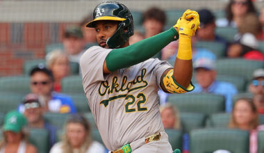 Padres Add a Proven Lefty Masher in Miguel Andujar