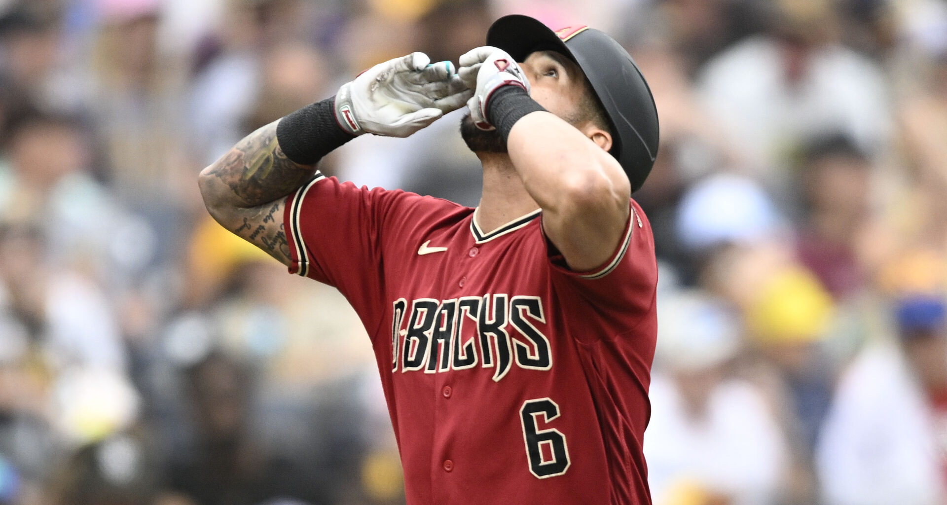 Diamondbacks 9-Year Veteran David Peralta Announces Retirement from MLB