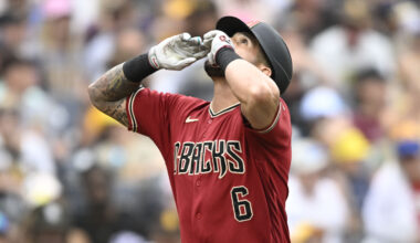 Diamondbacks 9-Year Veteran David Peralta Announces Retirement from MLB