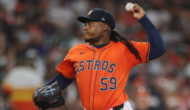 Framber Valdez signing with Tigers: Top FA pitcher lands three-year deal, per report