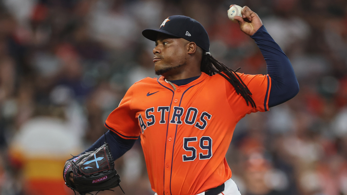 Framber Valdez signing with Tigers: Top FA pitcher lands three-year deal, per report