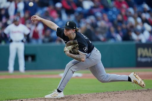 FILE - Chicago White Sox