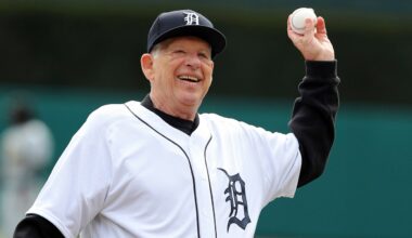 MLB mourns loss of Tigers' 1968 World Series hero Mickey Lolich