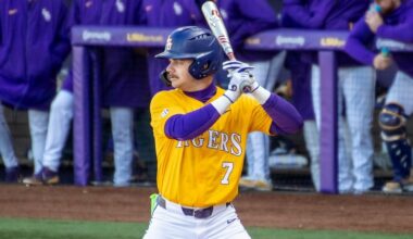 Three LSU players on D1 Baseball Top 150 College Outfielders list – Crescent City Sports