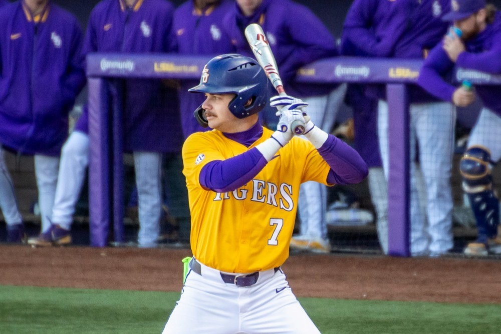 Three LSU players on D1 Baseball Top 150 College Outfielders list – Crescent City Sports