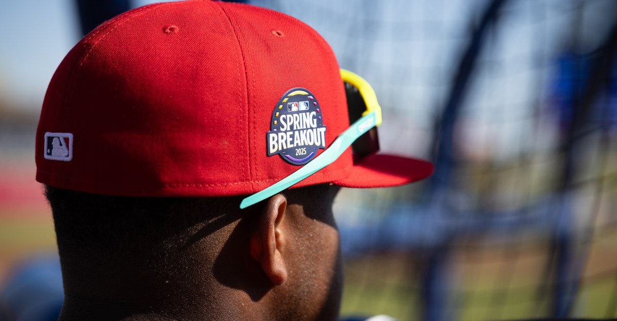 Phillies have five prospects in the Baseball Prospectus top 101