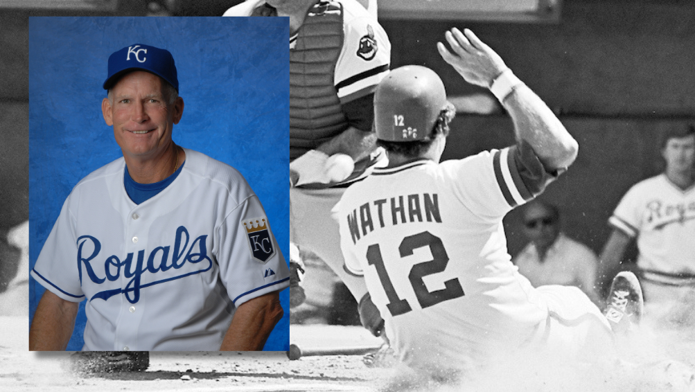 Former Royals player, coach John Wathan voted into Hall of Fame