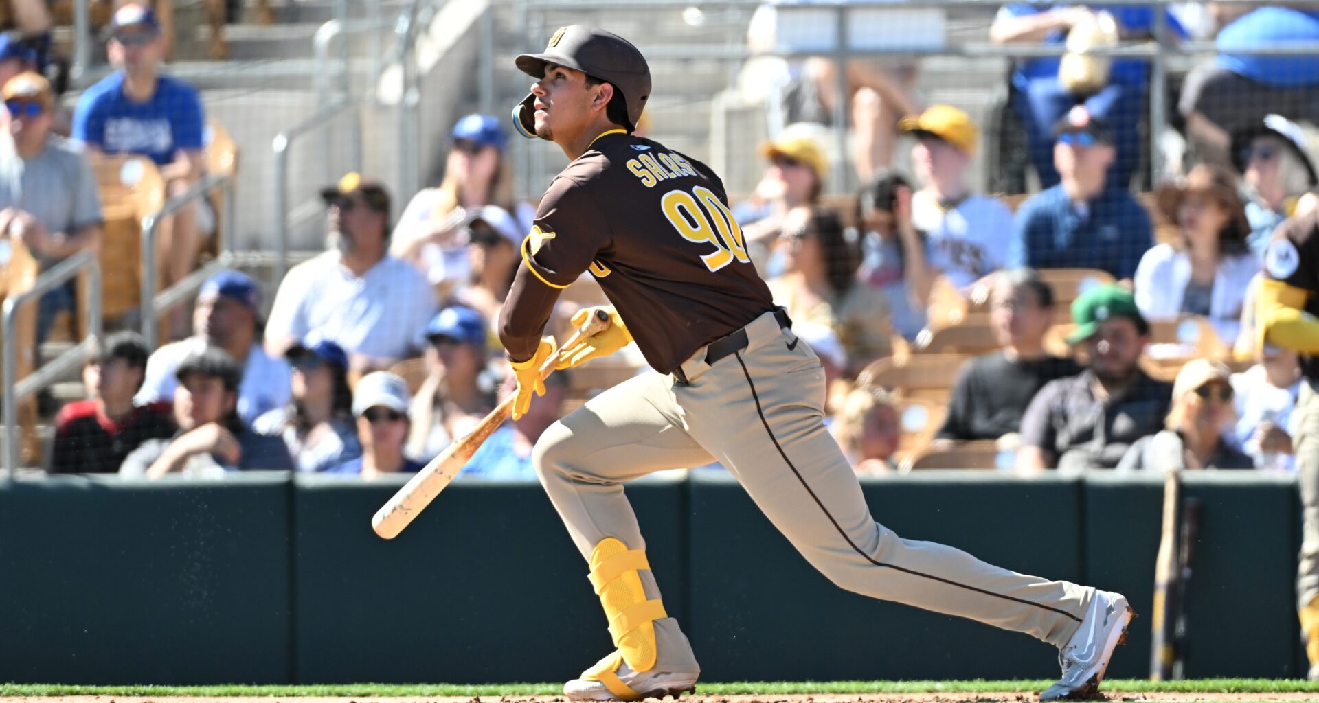 Padres Announce News on Top Prospect Ethan Salas