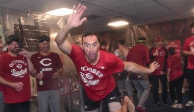 Cincinnati Reds Fan Favorite Brent Suter Close to Finding New Home