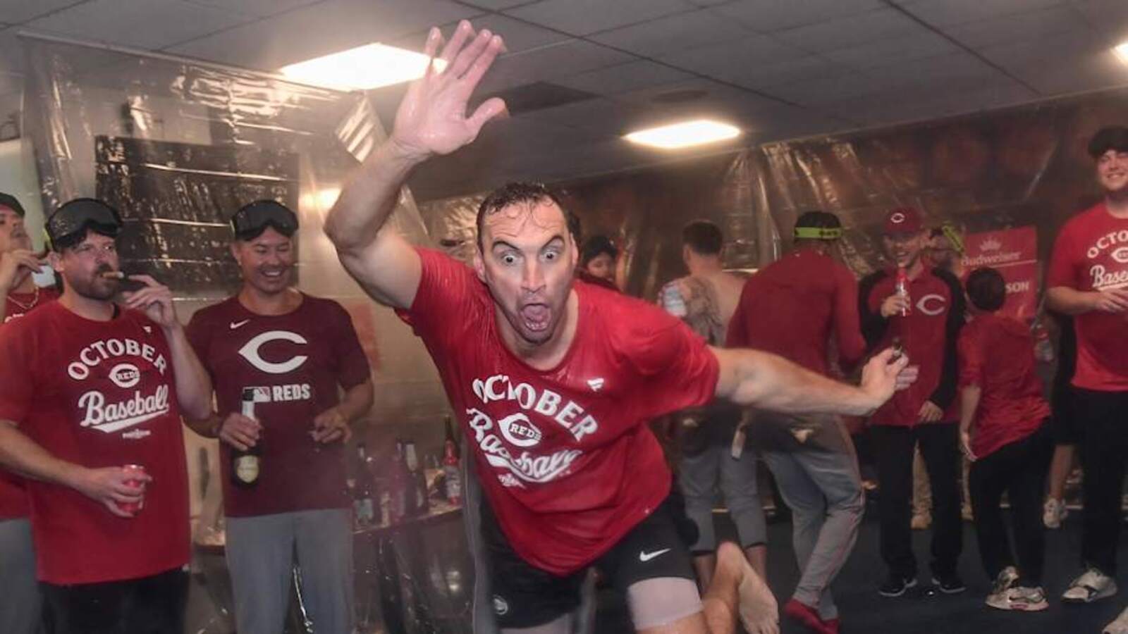 Cincinnati Reds Fan Favorite Brent Suter Close to Finding New Home