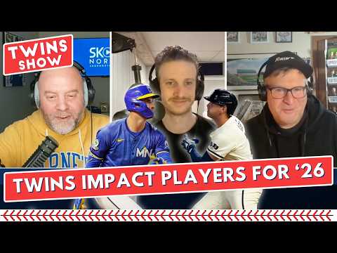 Which Minnesota Twins players have the MOST to prove in 2026 – SKOR North