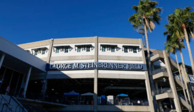 AL East Rival Releases New $2.3 Billion Ballpark Renderings Next To Yankees Spring Training Site