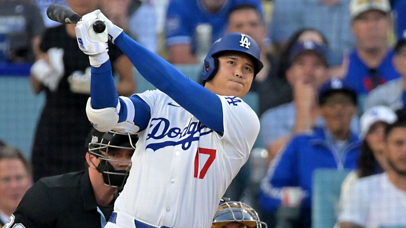 Judge, Ohtani, Soto highlight World Baseball Classic rosters