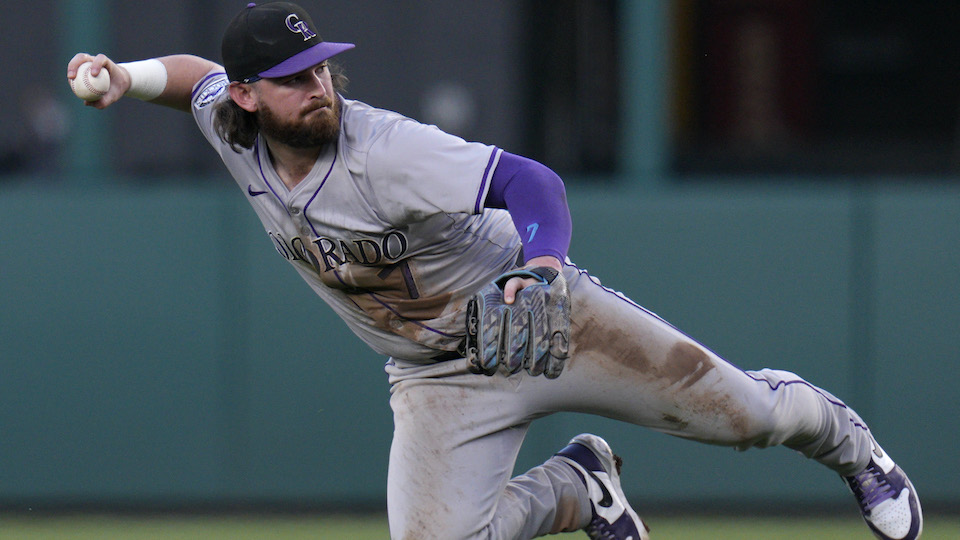 Red Sox Sign Former Gold Glove Winner to Minor League Contract