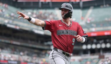 Diamondbacks Deal Young Infielder to Orioles for 1.71 ERA Reliever