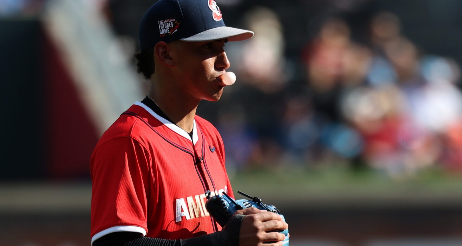 Yankees' George Lombard Jr. Included in 27 Non-Roster Invites to MLB Spring Training