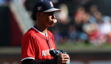 Yankees' George Lombard Jr. Included in 27 Non-Roster Invites to MLB Spring Training