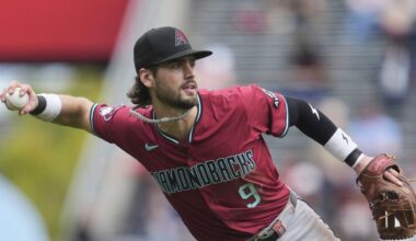 Orioles acquire versatile Blaze Alexander from D-backs in exchange for 3 players