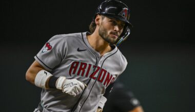 Tyler Locklear Blaze Alexander Arizona Diamondbacks